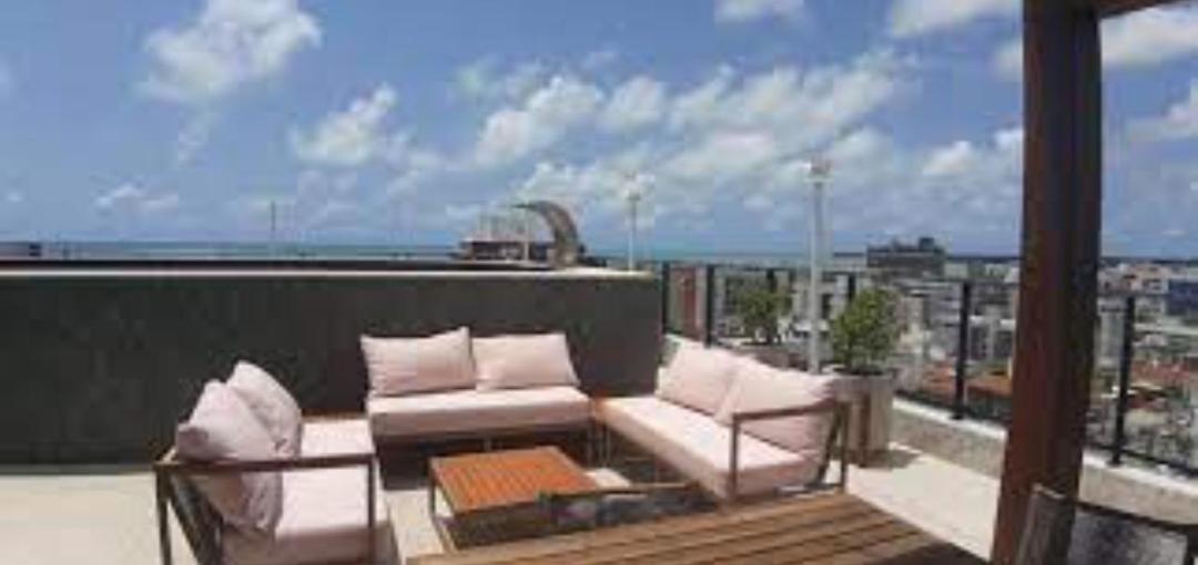 Luxor Cayenne Residence João Pessoa Εξωτερικό φωτογραφία