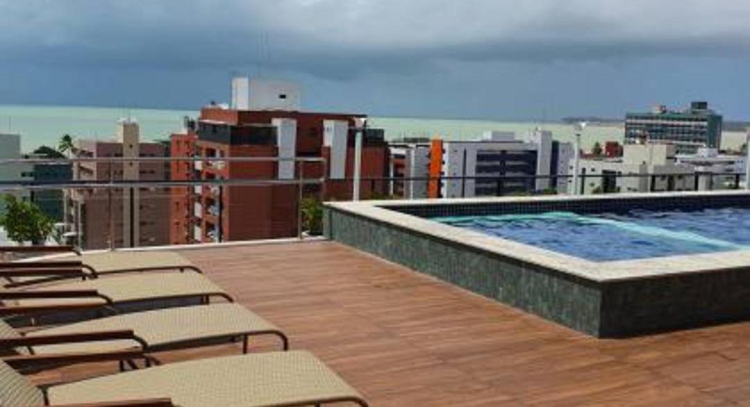 Luxor Cayenne Residence João Pessoa Εξωτερικό φωτογραφία