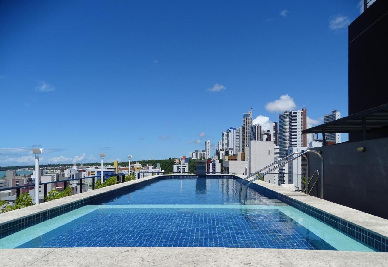 Luxor Cayenne Residence João Pessoa Εξωτερικό φωτογραφία