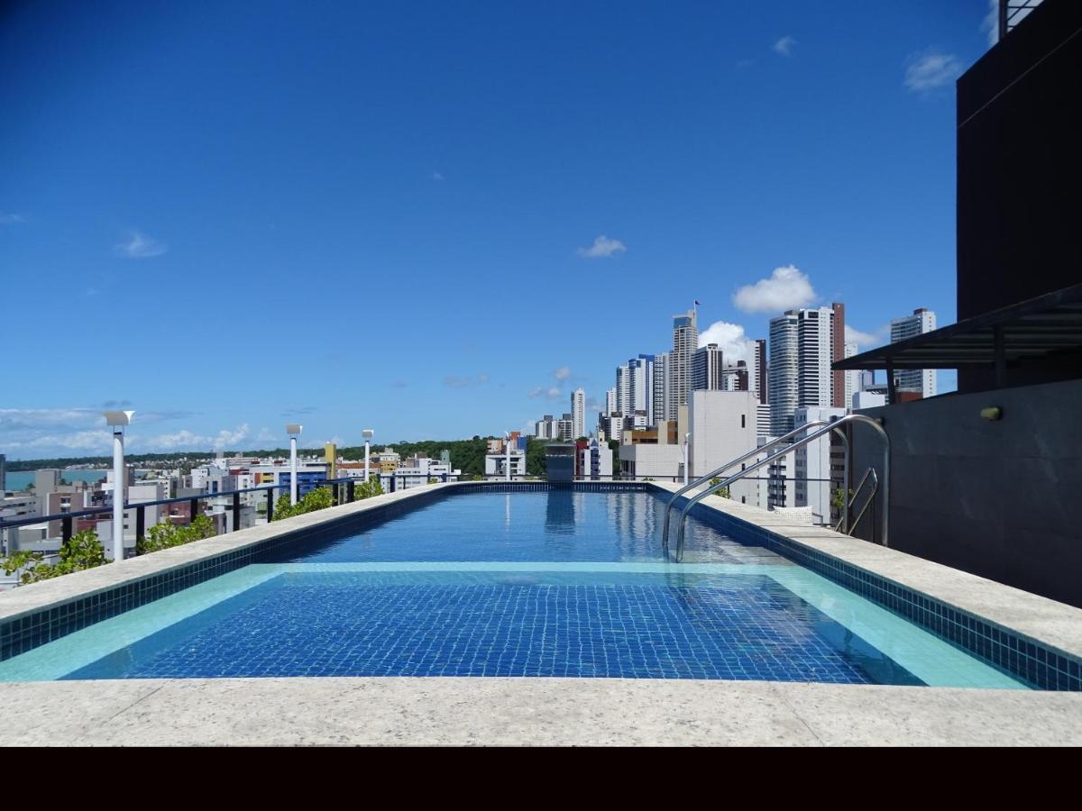 Luxor Cayenne Residence João Pessoa Εξωτερικό φωτογραφία