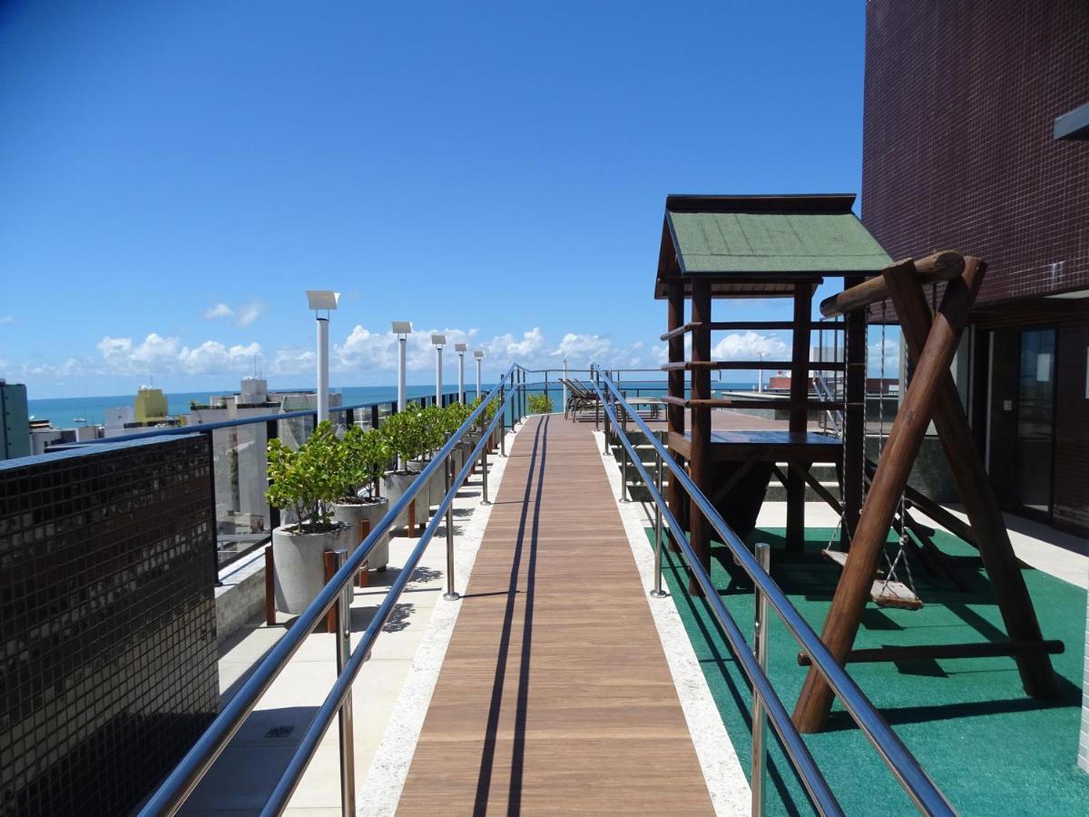 Luxor Cayenne Residence João Pessoa Εξωτερικό φωτογραφία